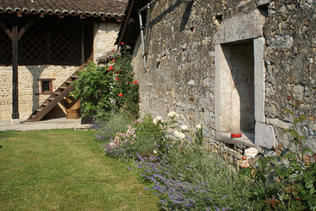 Bed and Breakfast Le Moulin De Champagne Viriat Exterior foto