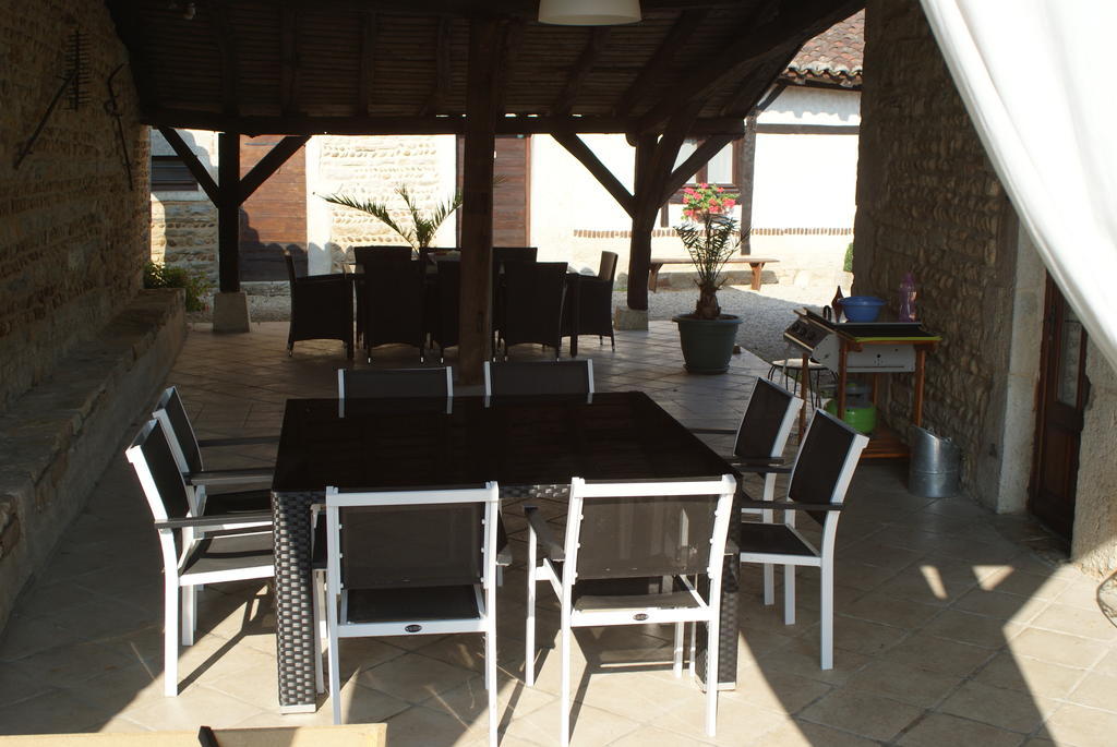 Bed and Breakfast Le Moulin De Champagne Viriat Exterior foto