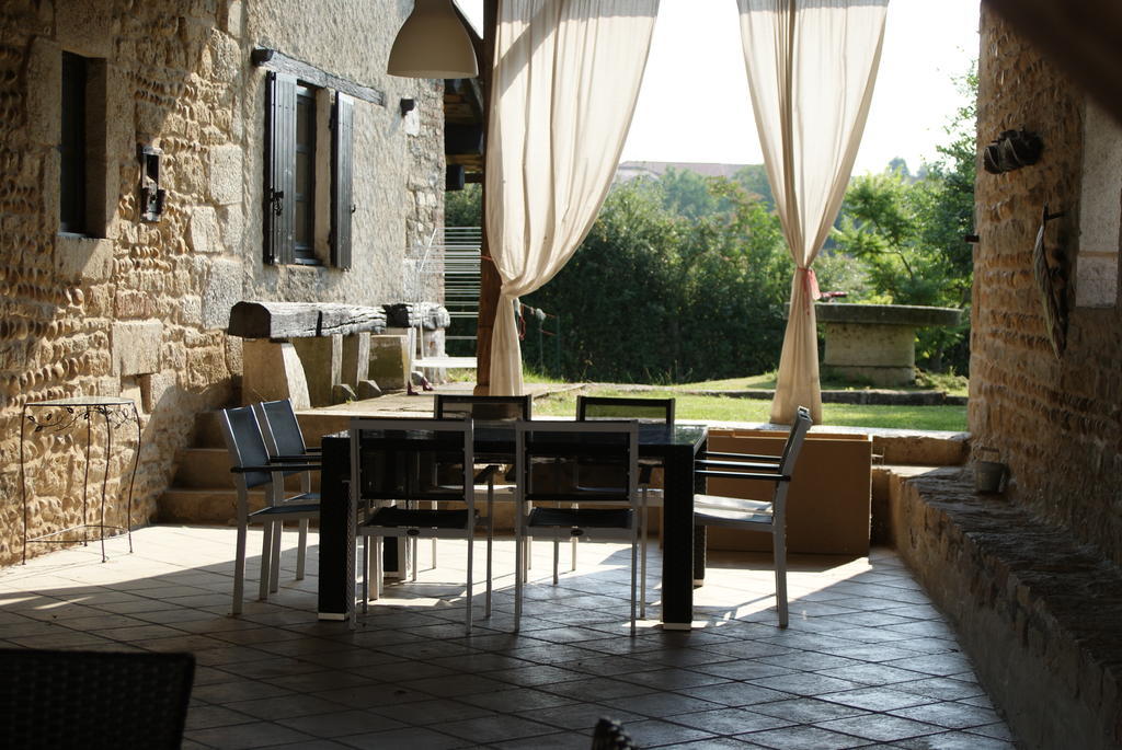 Bed and Breakfast Le Moulin De Champagne Viriat Exterior foto
