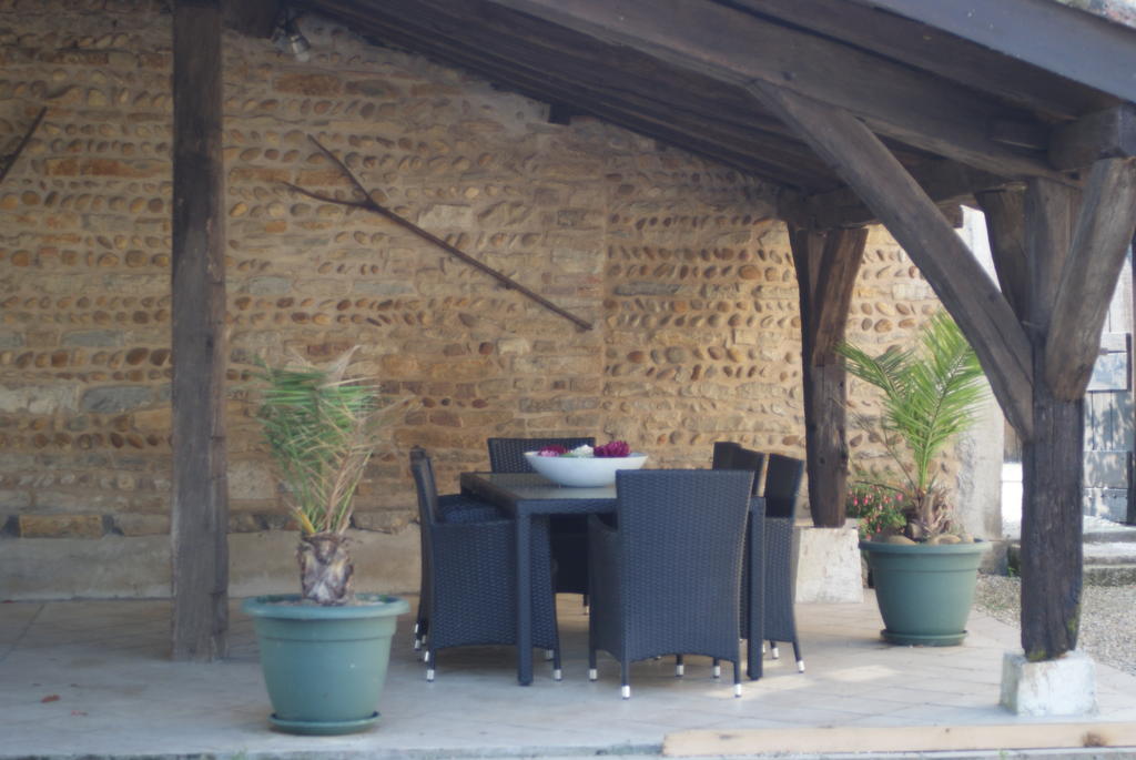 Bed and Breakfast Le Moulin De Champagne Viriat Exterior foto