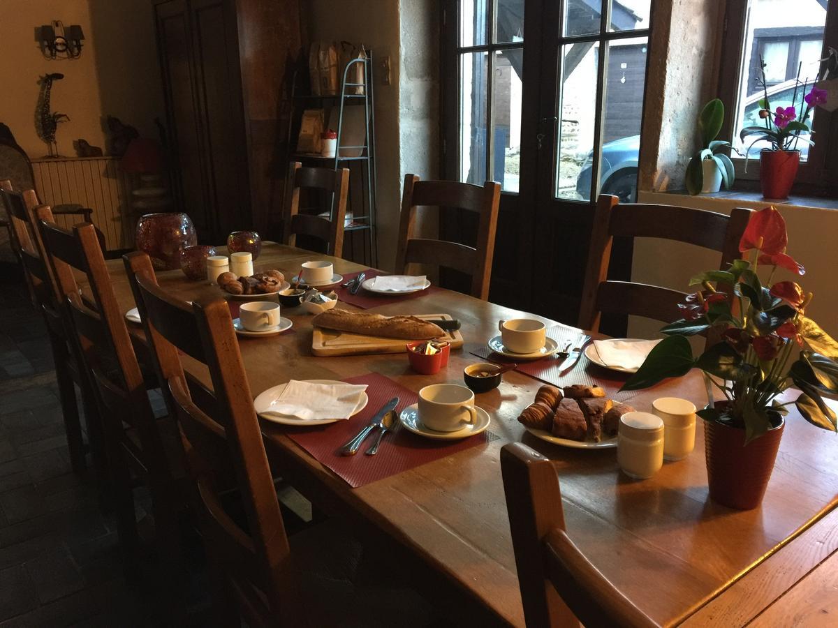 Bed and Breakfast Le Moulin De Champagne Viriat Exterior foto