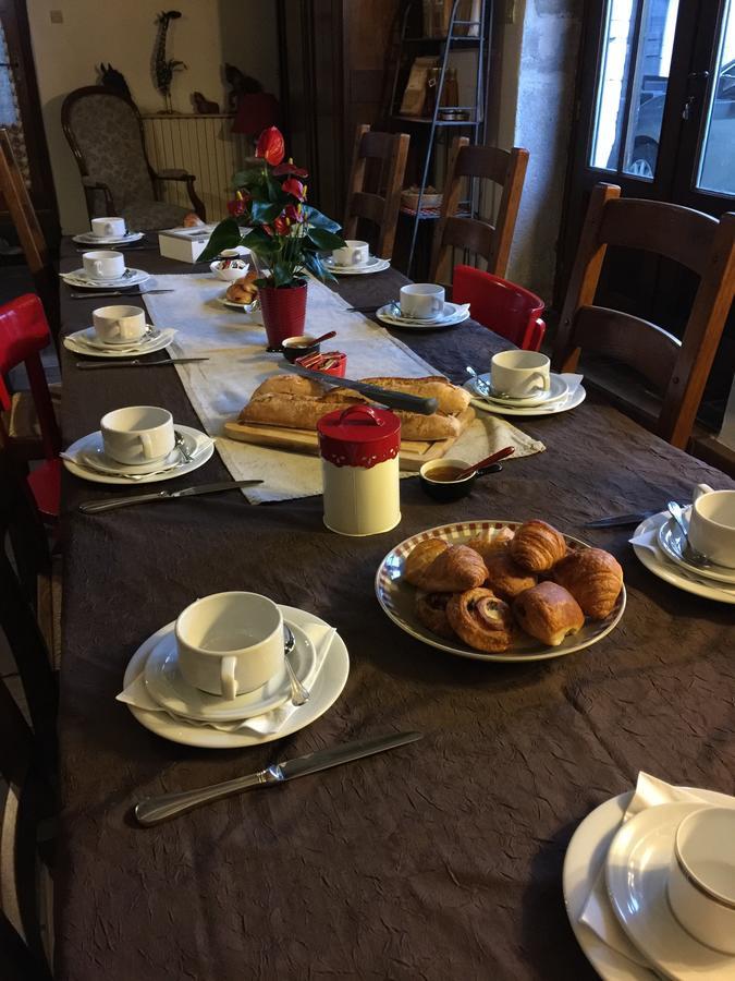 Bed and Breakfast Le Moulin De Champagne Viriat Exterior foto