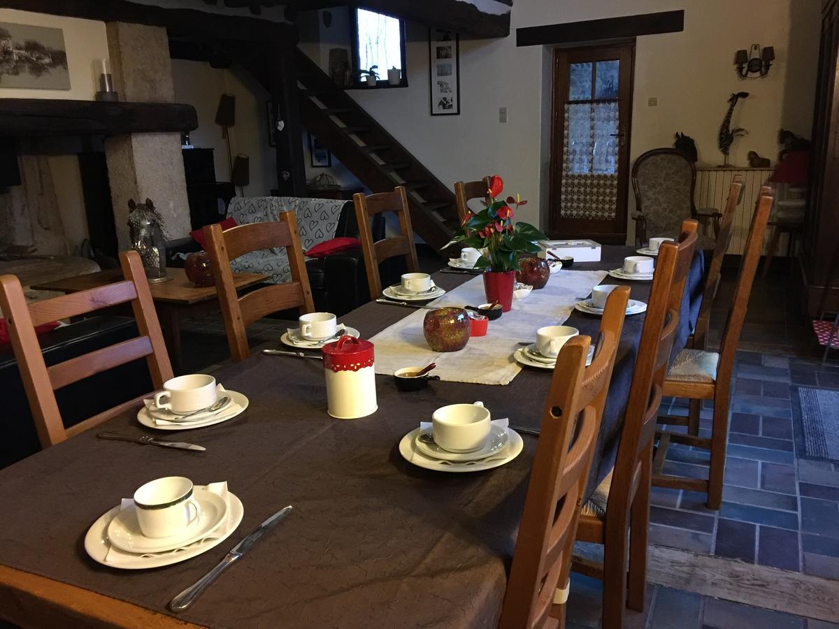 Bed and Breakfast Le Moulin De Champagne Viriat Exterior foto
