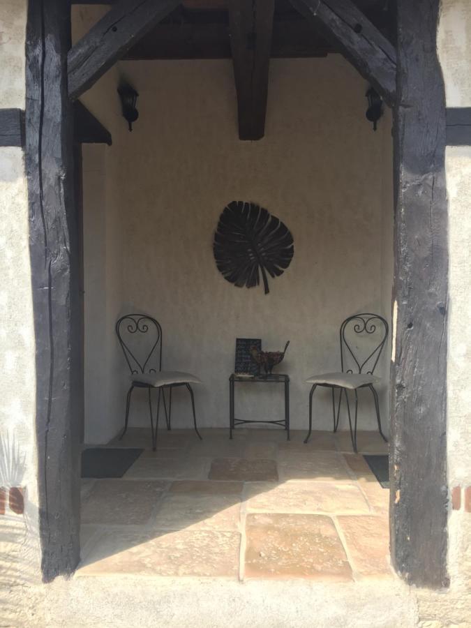 Bed and Breakfast Le Moulin De Champagne Viriat Exterior foto