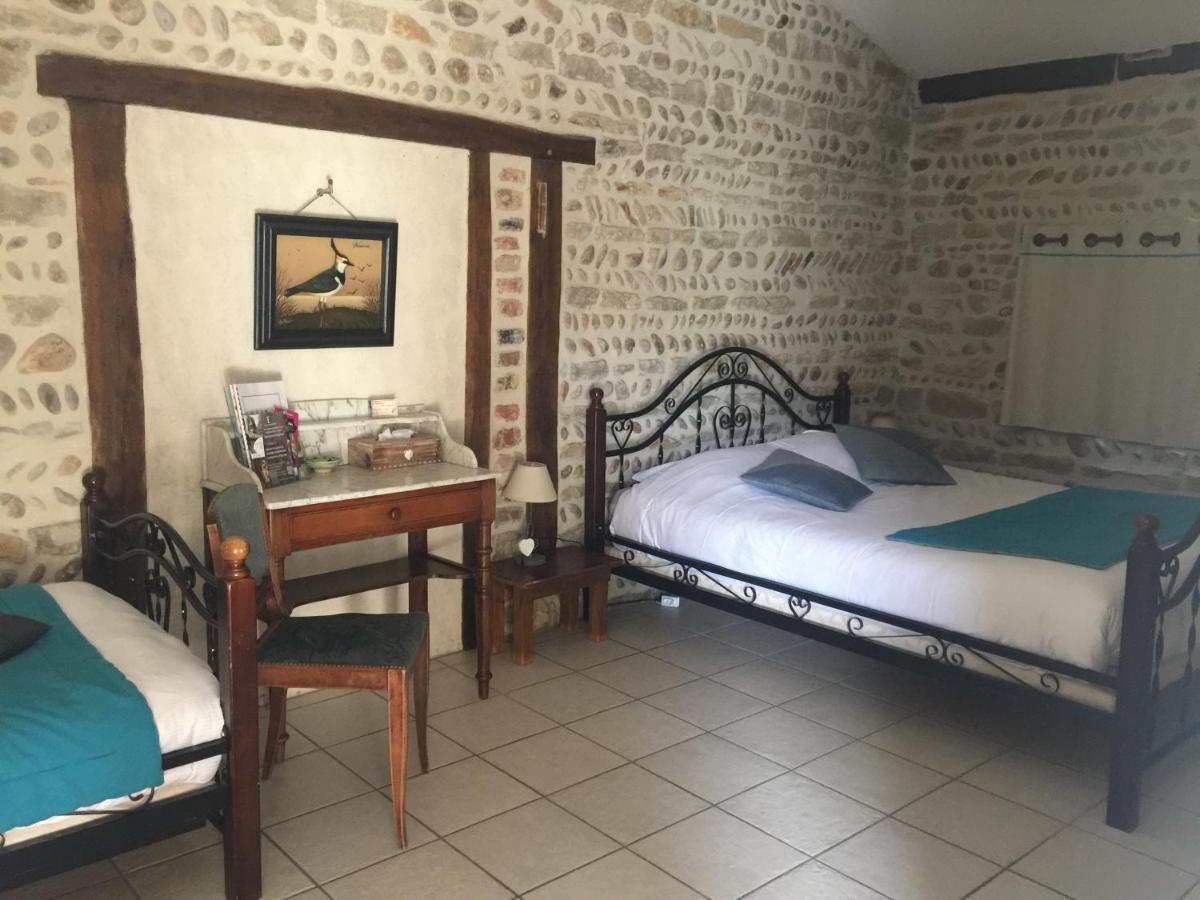 Bed and Breakfast Le Moulin De Champagne Viriat Exterior foto