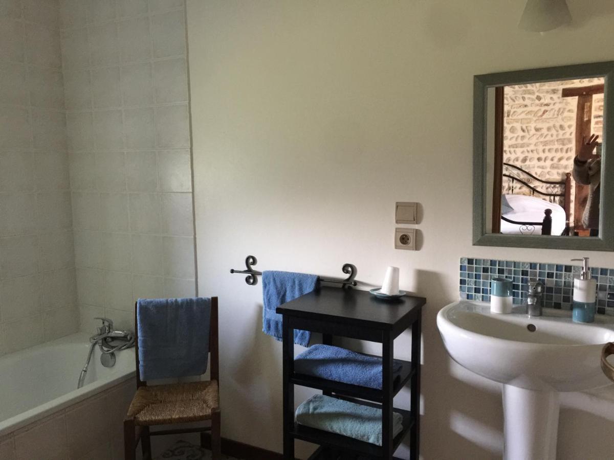 Bed and Breakfast Le Moulin De Champagne Viriat Exterior foto